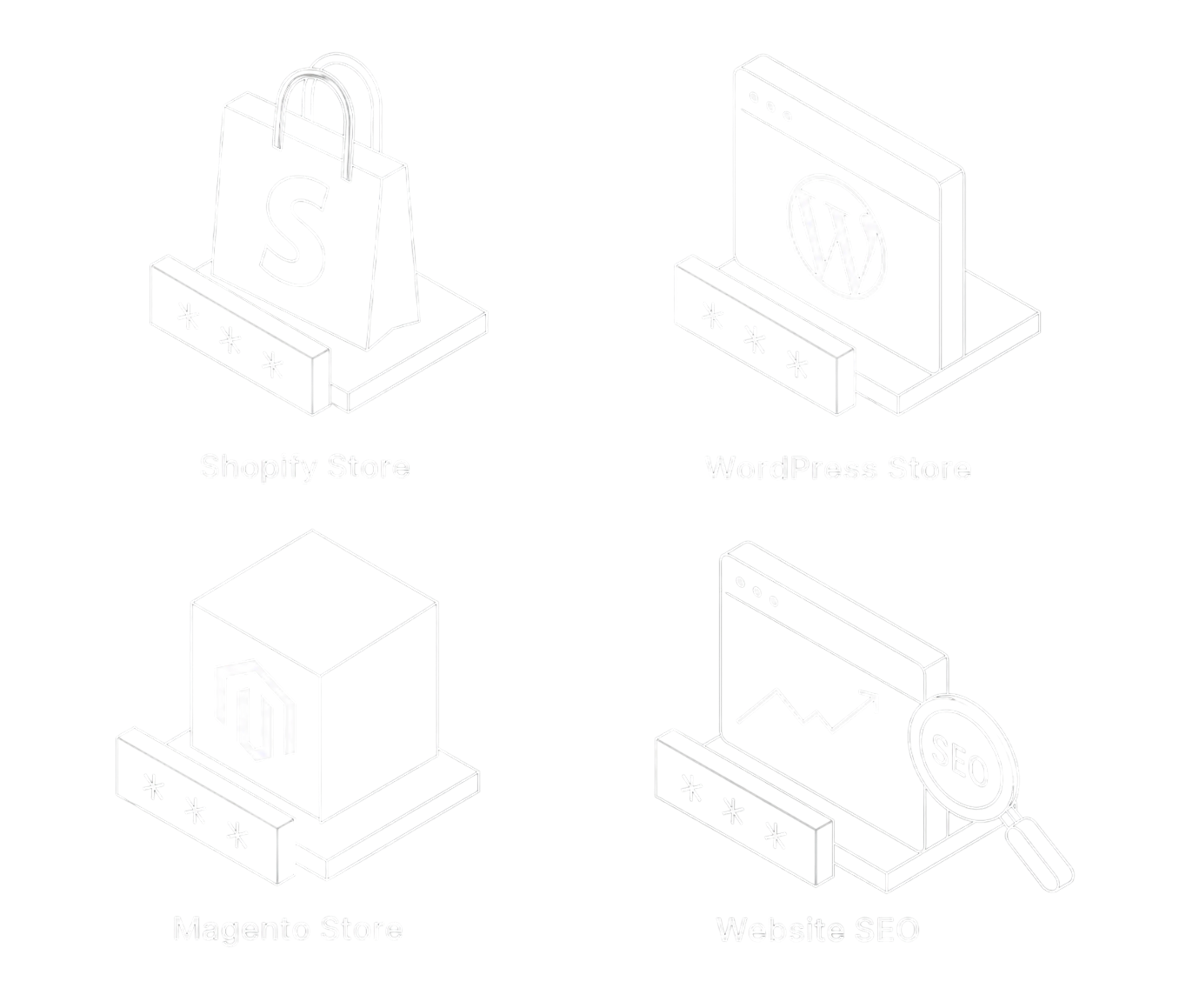 illustation velocigrid eCommerce website development